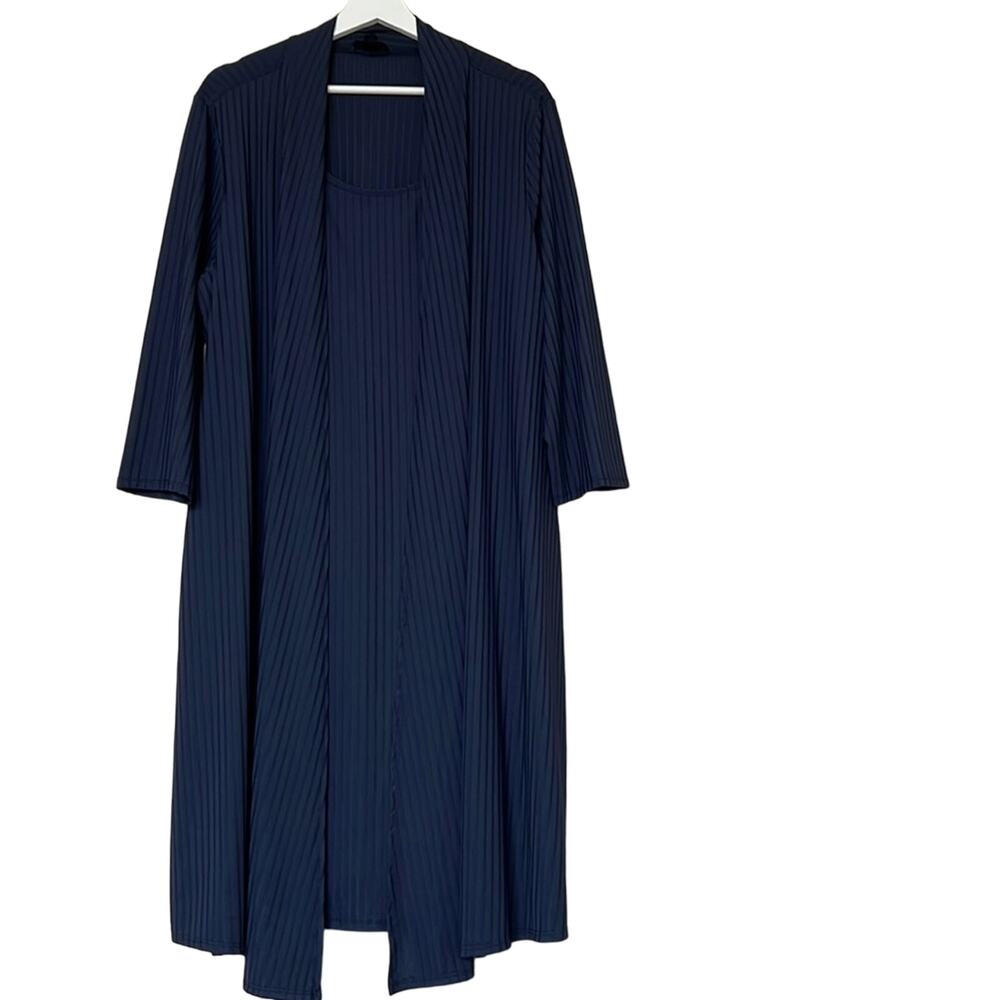 Like New Women’s Navy Dress, size 2X